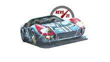 Load image into Gallery viewer, 1966 Ford GT40 Le Mans
