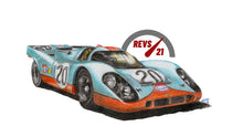 Load image into Gallery viewer, 1970 Porsche 917K Le Mans