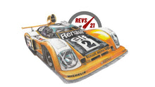 Load image into Gallery viewer, 1978 Renault Alpine A442B/443 Le Mans Winner