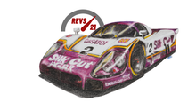 Load image into Gallery viewer, 1988 Jaguar XJR9 Le Mans Winner