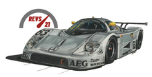 Load image into Gallery viewer, 1989 Sauber Mercedes C9