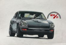 Load image into Gallery viewer, Classic Datsun 240Z