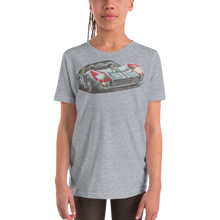 Load image into Gallery viewer, Youth 1966 Ford GT40 Le Mans