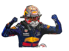 Load image into Gallery viewer, 2021 F1 World Champion Max "Power" Verstappen Tribute
