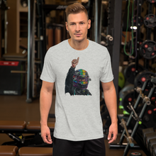 Load image into Gallery viewer, Lewis Hamilton Rainbow Helmet 2021