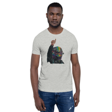 Load image into Gallery viewer, Lewis Hamilton Rainbow Helmet 2021