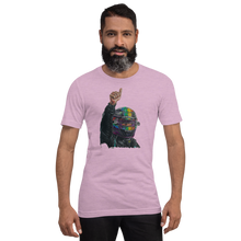 Load image into Gallery viewer, Lewis Hamilton Rainbow Helmet 2021