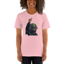 Load image into Gallery viewer, Lewis Hamilton Rainbow Helmet 2021