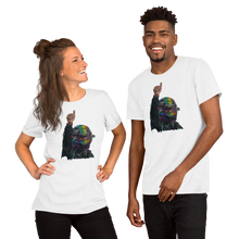 Load image into Gallery viewer, Lewis Hamilton Rainbow Helmet 2021