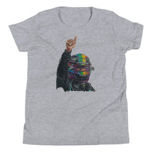 Load image into Gallery viewer, Youth Lewis Hamilton Rainbow Helmet 2021