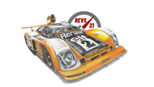 Load image into Gallery viewer, 1978 Renault Alpine A442B/443 Le Mans Winner
