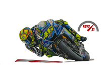 Load image into Gallery viewer, Valentino Rossi Tribute
