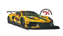 Load image into Gallery viewer, Corvette C8R
